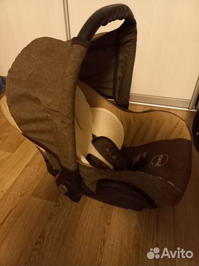 Коляска zippy 2 в 1