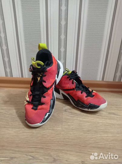 Баскетбольные кроссовки nike оригинал