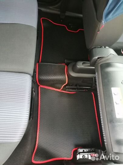 Ковры EVA datsun on-DO - 1 эва