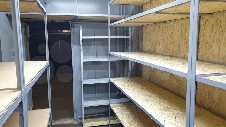 Гараж, 14 м²