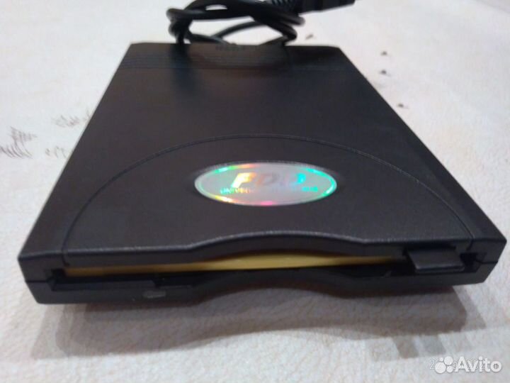 Samsung USB floppy disk