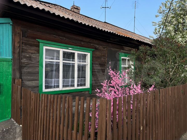 Дом 69,2 м² на участке 8,52 га