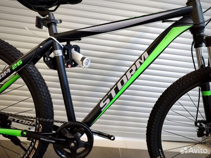 Велосипед Горный Tech Team Storm 26
