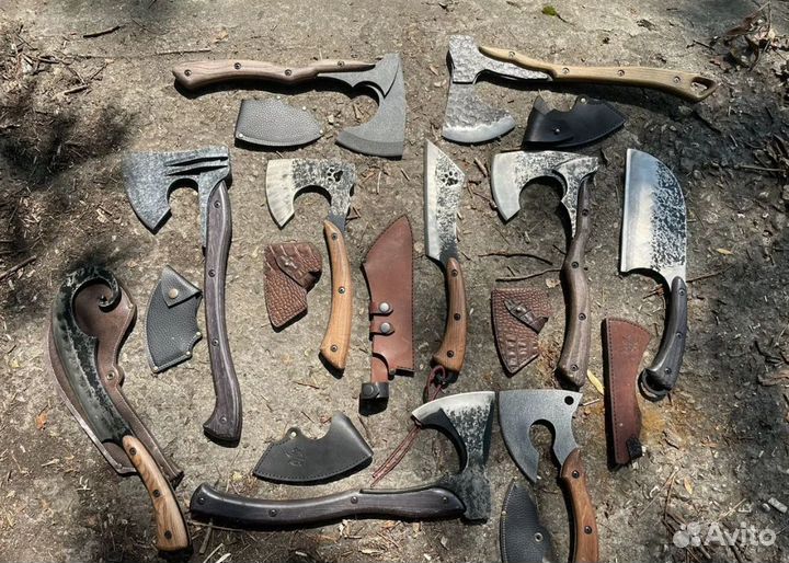 Топор коллекционерам на подарок