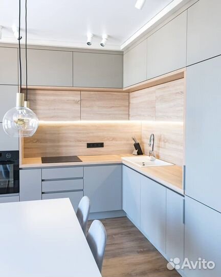 Кухня на заказ