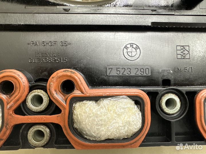 Впускной коллектор BMW M54 7523290