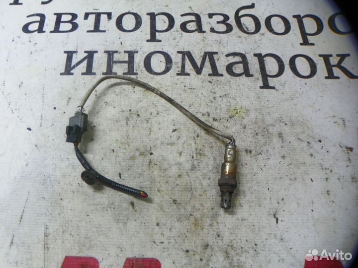 Датчик кислородный/Lambdasonde Nissan Qashqai I ре