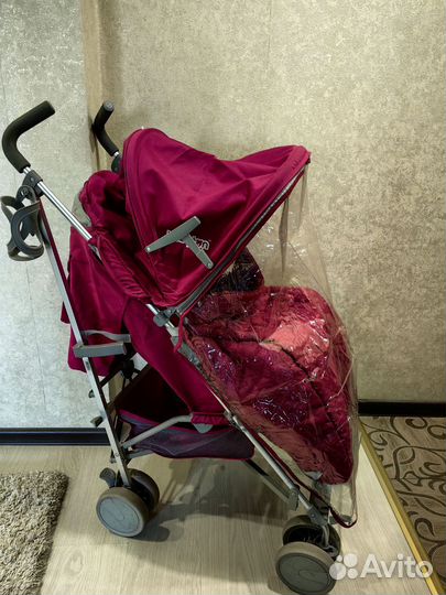 Коляска трость прогулочная