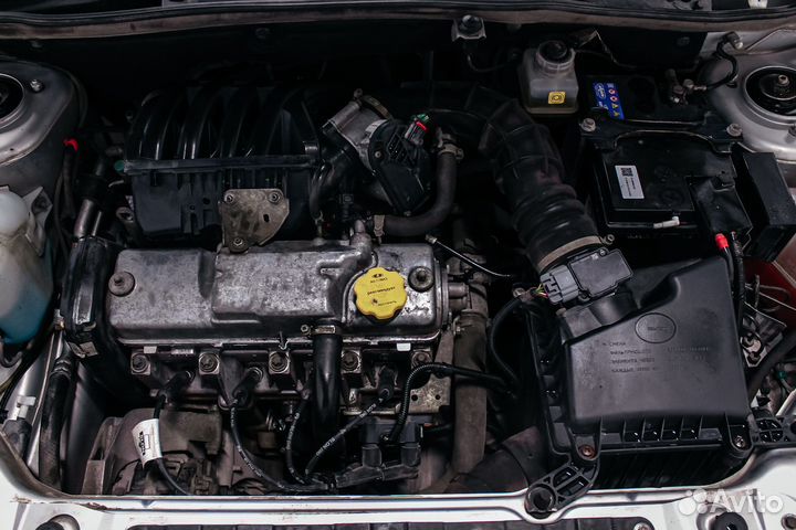 LADA Granta 1.6 МТ, 2018, 83 288 км