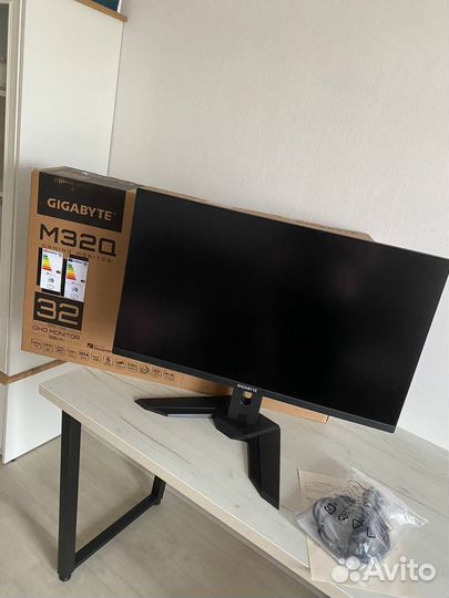 Монитор Gigabyte M32Q 2K 170Гц