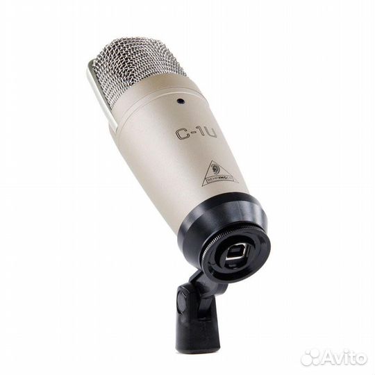 Микрофон Behringer c-1u Студийный
