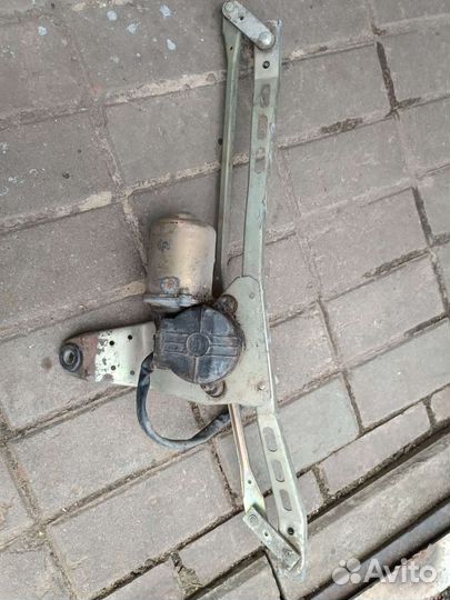 Трапеция стеклоочистителя ваз 21099 и калина 2 шт