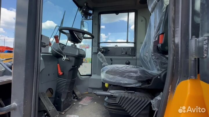 Фронтальный погрузчик Granit ZL20, 2023