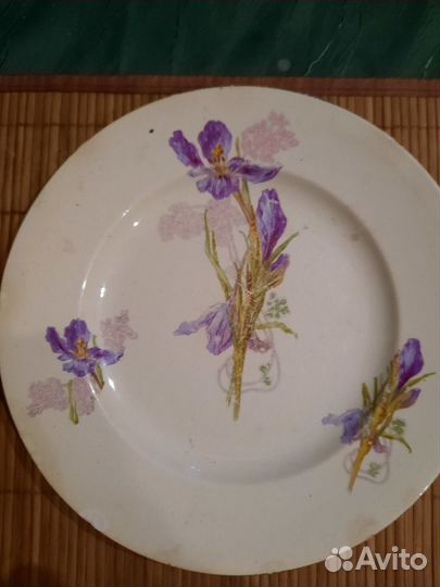 Блюда большие СССР