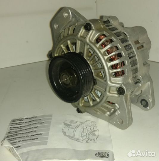 Генератор Hella 8el731757-001