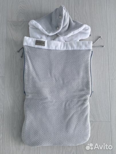 Конверт для выписки/автокресла/коляски