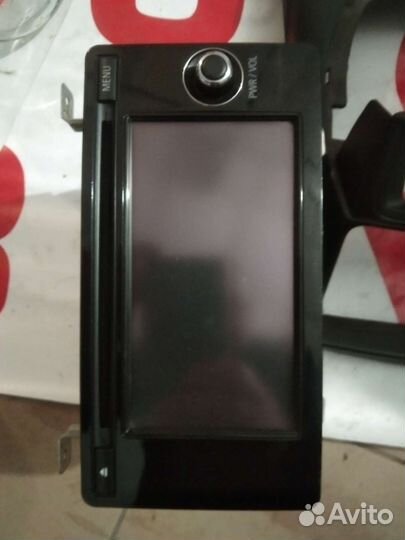 Магнитола Мицубиси Паджеро спорт