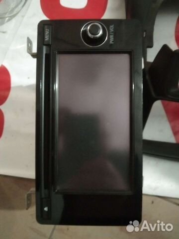 Магнитола Мицубиси Паджеро спорт