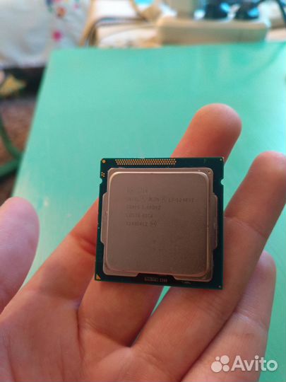 Intel Xeon e3 1240 v2 аналог i7-3770