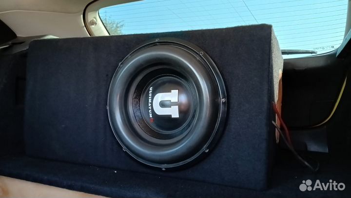 Урал ультиматум 12 с коробом