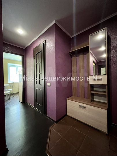 2-к. квартира, 44 м², 3/5 эт.