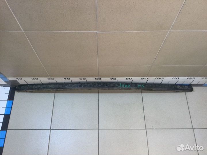 Наполнитель заднего бампера Nissan Juke F15