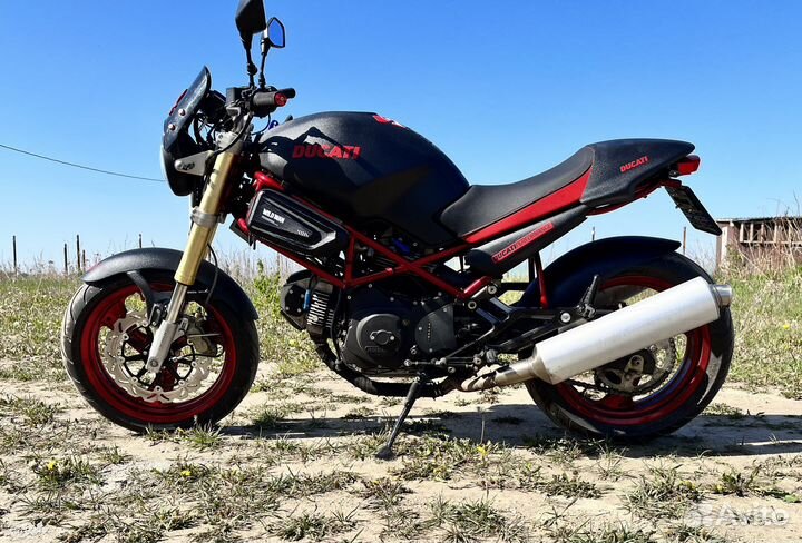 Ducati monster 400
