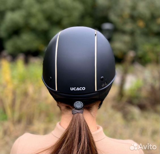 Шлем для конного спорта