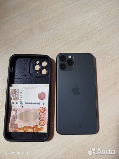 iPhone 11 Pro, 128 ГБ