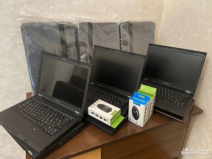 Ноутбуки под разные задачи