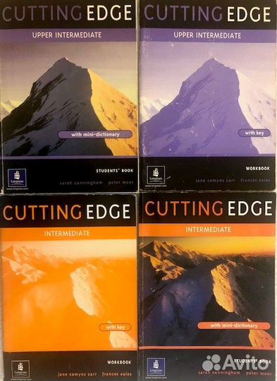 Книги, учебники на английском