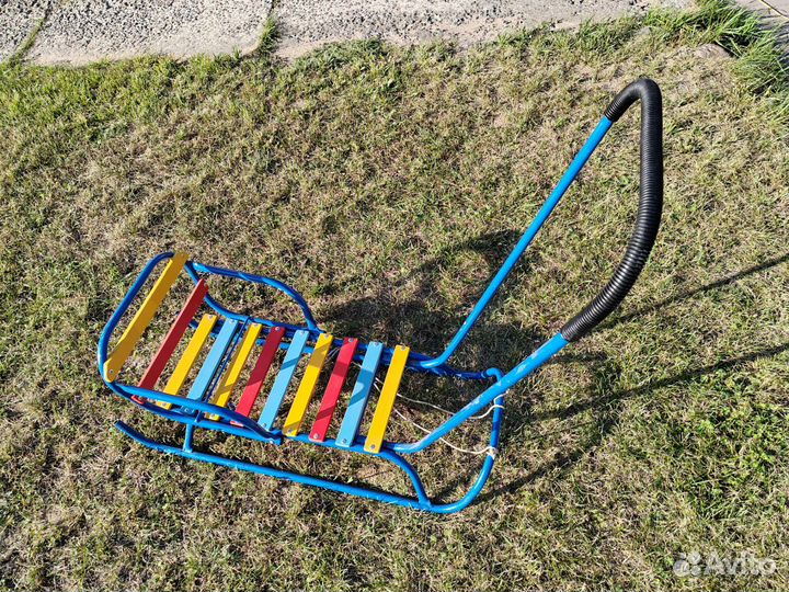 Детские санки