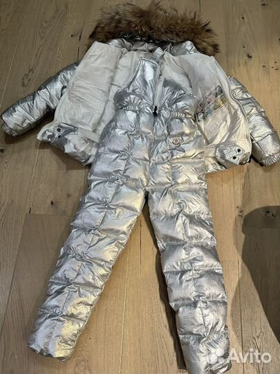 Зимний костюм Moncler