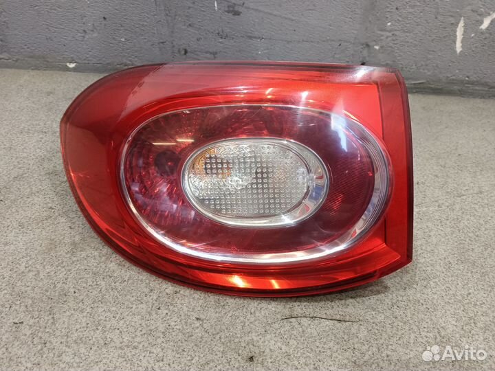 Задний левый фонарь для Volkswagen Tiguan 1 NF