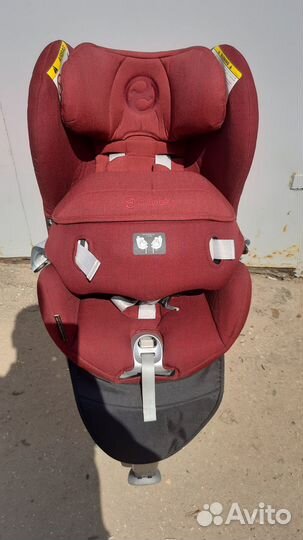 Автокресло Cybex Sirona Plus