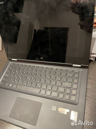 Lenovo Yoga 2 13