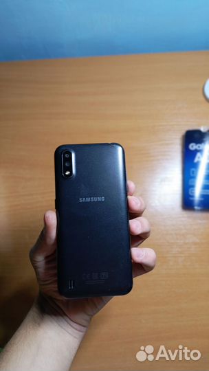 Samsung Galaxy A01, 2/16 ГБ