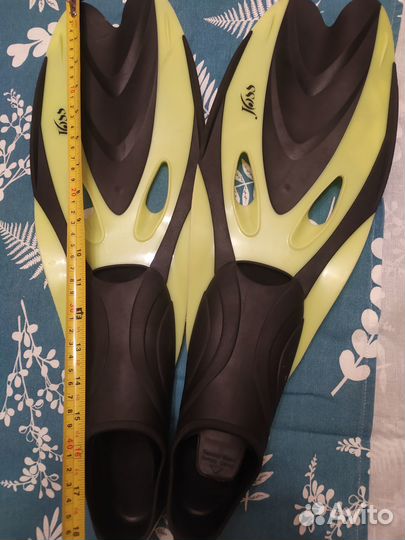 Ласты детские joss