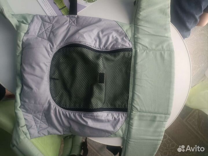 Эргорюкзак I Love mum