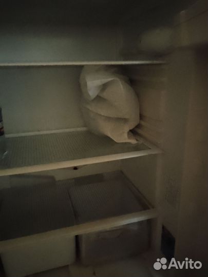 Холодильник indesit бу