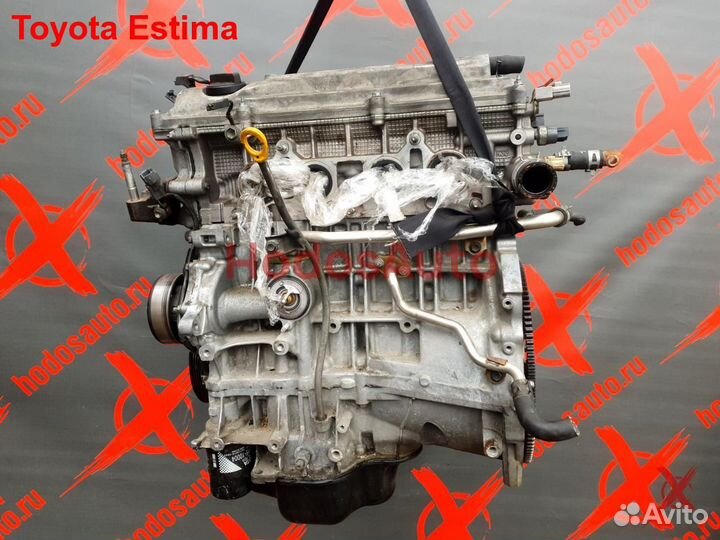 Двигатель 2AZ-FE Toyota Estima