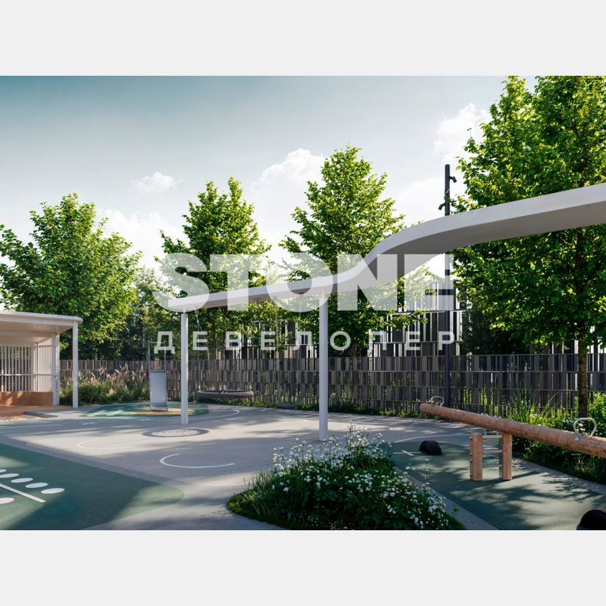 3-к. квартира, 87,8 м², 13/33 эт.