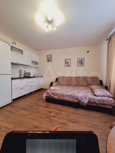 Квартира-студия, 26 м², 14/17 эт.