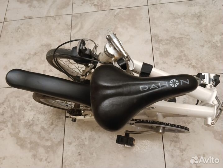 Велосипед Dahon pop