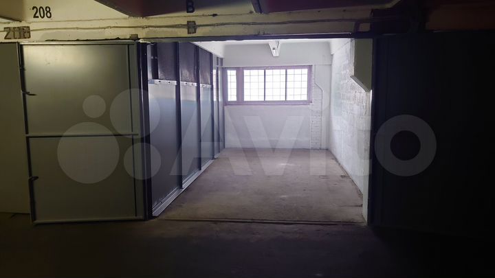 Гараж, 18 м²