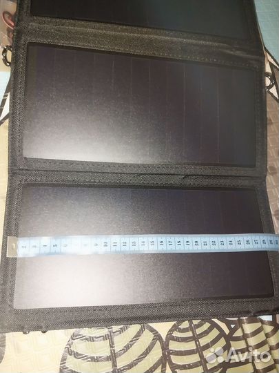 Солнечные зарядные панели