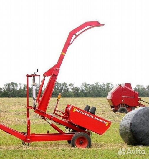 Упаковщик Клевер ОРС-1200, 2023