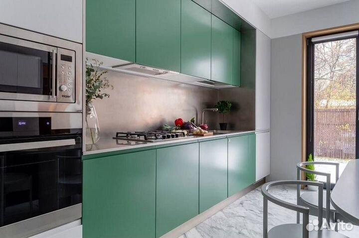 Кухни на заказ от производителя