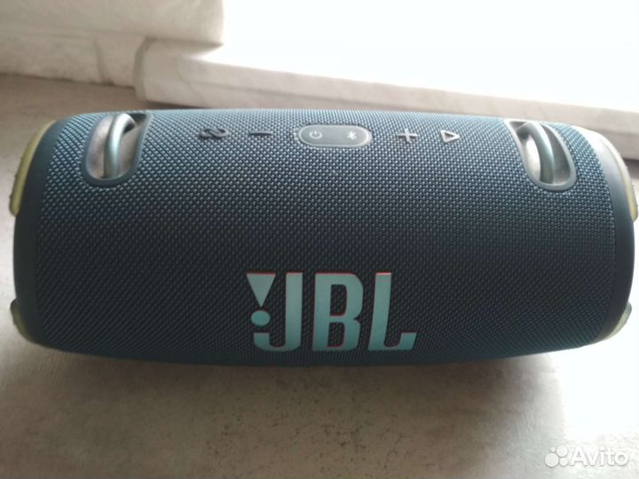 Колонка jbl