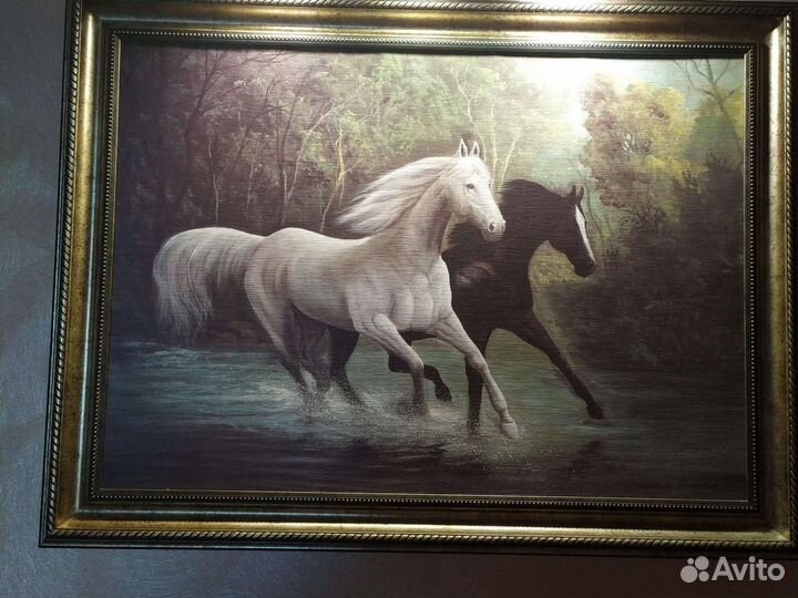 Картина 80/60